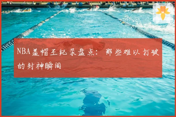 NBA盖帽王纪录盘点：那些难以打破的封神瞬间